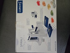Lurch Spiralschneider weiß fast neu OVP -Zoodles Low Carb