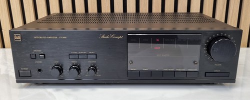 Dual 6060 studio concept - cv,