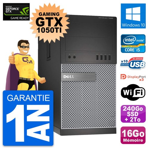 Tour dell 7020 - 7020, gtx