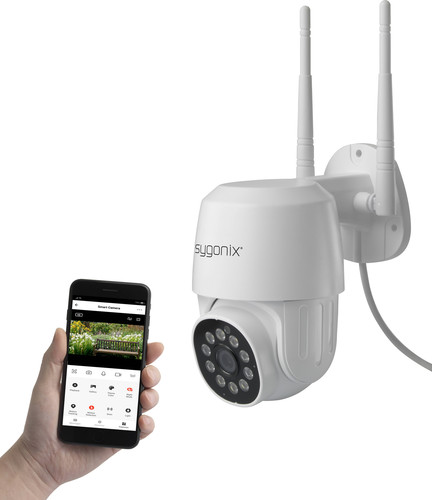 Sygonix ptz wlan 4760960 - sygonix,