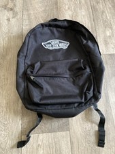 VANS Rucksack in Schwarz