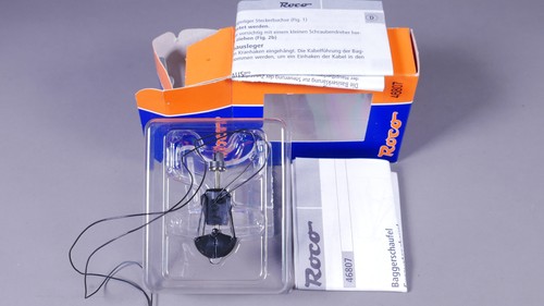 Roco 46807 baggerschaufel - h0,