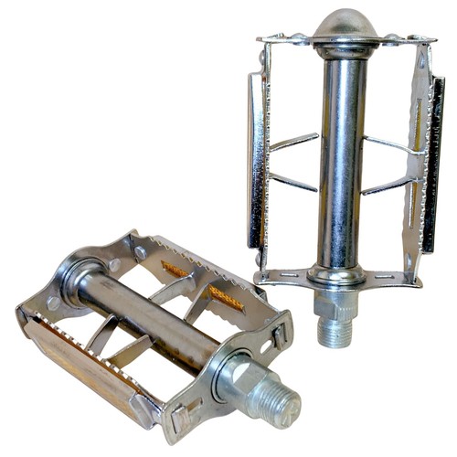 Pj801 retro pedale silber - pj801,