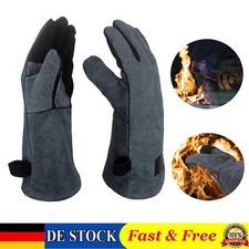 1 Paar Grillhandschuhe