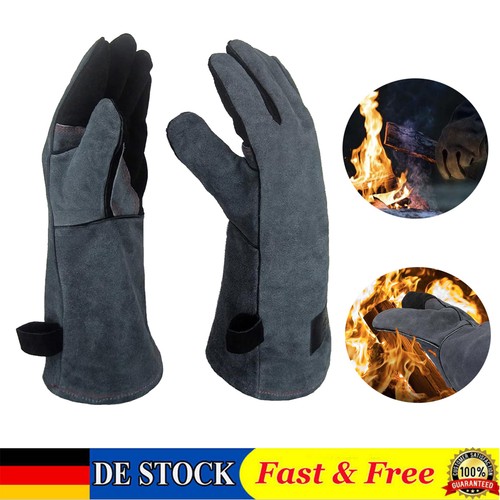 Paar grillhandschuhe - 1,