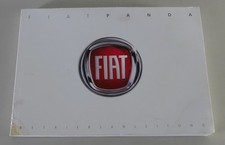 Betriebsanleitung | Fiat Panda Typ 169 | Stand 07/2007