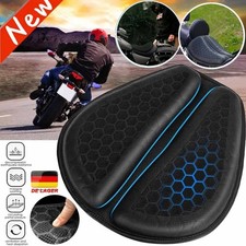 3D Gel Motorrad Sitzkissen