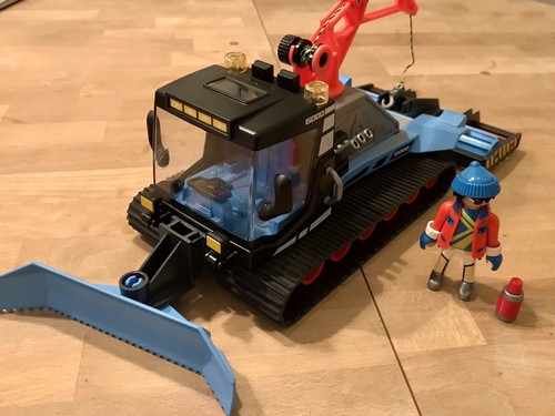 Playmobil 9500 pistenraupe - 9500,