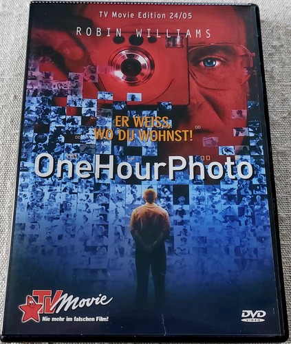 One hour photo dvd - photo, dvd,