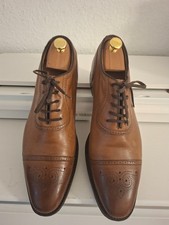 LUXUS CHURCH S BRAUN GR 44 US 100 F HERREN BUSINESS SCHUHE ELEGANT  MARKENSCHUHE