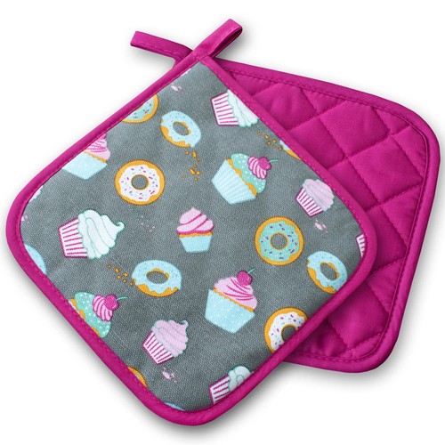 Topflappen kitchen cakes - topflappen,