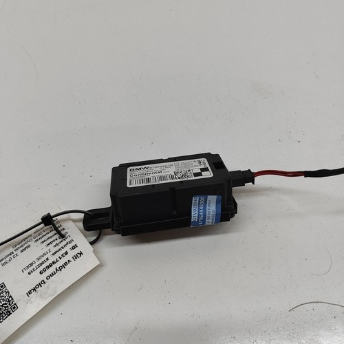 Bmw f39 radio fernbedienung - x2,