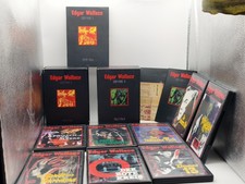 Edgar Wallace Edition DVD |