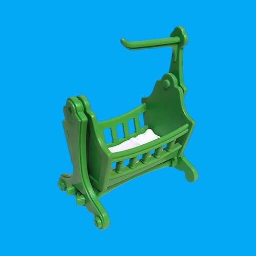 Playmobil baby bett - playmobil, wiege