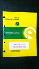 John Deere AMT 622