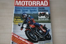 4) Motorrad 12/1979 - Suzuki GS 1000 Reimo mit be - Wirklich gut? Zündapp KS 17