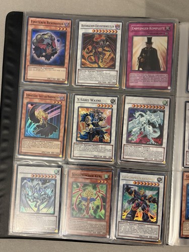 5d s sammlung - yu-gi-oh!, 5d’s