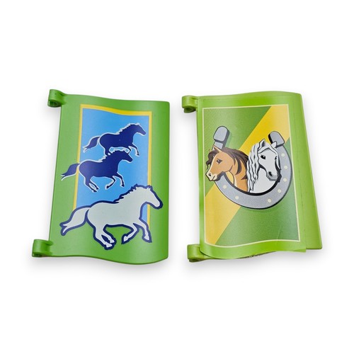 Playmobil fahne banner - fahne,