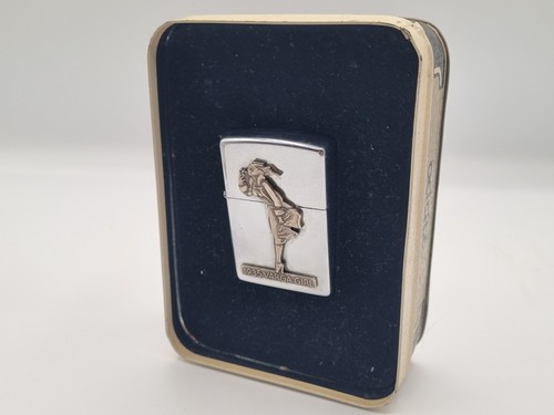 Zippo the varga girl - the,
