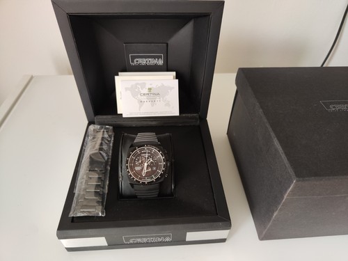 Certina herren quarz - herren,