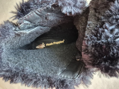 Hush puppies damen - puppies, stiefeltte