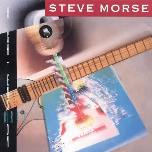 Steve morse high tension - steve,