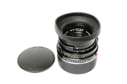 Leica leitz summicron c - /,