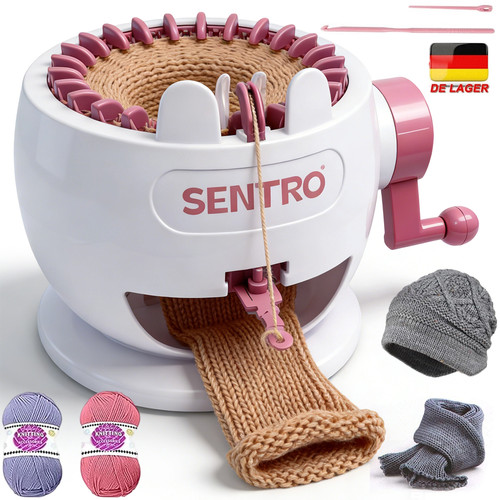 Strickmühle nadeln diy - nadeln,