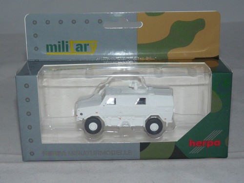 Herpa 746731 atf dingo - dingo, un