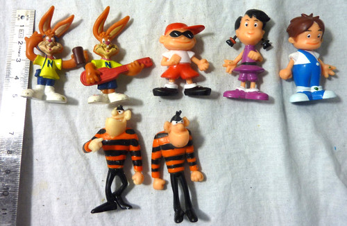 Werbefiguren quicky co - werbefiguren,