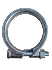 MERCEDES-BENZ Schelle Auspuff