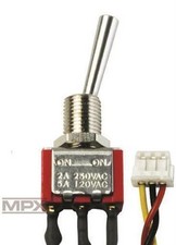 Multiplex / Hitec RC 3 Stufen