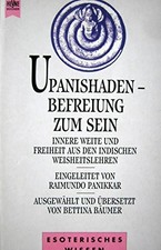 Upanishaden, Befreiung zum Sein Buch -