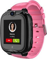 XPLORA XGO 2 - Telefon Uhr für Kinder LTE SIM SOS GPS Pink "sehr gut"
