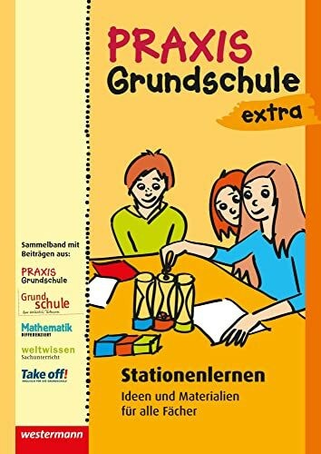 Praxis grundschule extra - grundschule,
