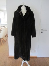 Luxus Damen Nerz Mantel Max