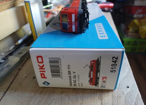 Piko 51842 elektrolok br - 51842,
