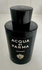 Aqua Di Parma LEATHER Eau de Parfum 180ml