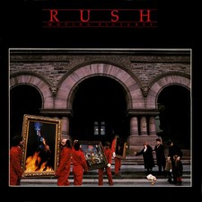 Rush - Moving Pictures Vinyl