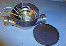 Durchflussmesser  Flowmeter Wasserzähler 44 Impuls + MF52 T-Fühler f.z.b Arduino