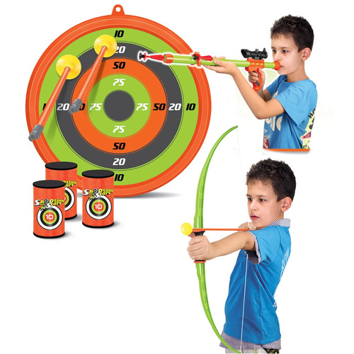 Pfeilbogen set kinder - pfeilbogen,