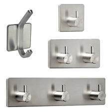 Kleiderhaken EDELSTAHL