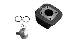 Victoria Zylinder u. Kolben MS50/MS51, Vicky DKW Zweirad Union