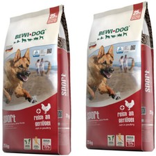 2 x 25 kg Bewi Dog Sport