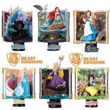 Disney Beast Kingdom Figuren /