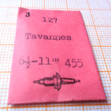 Vintage Watch Parts 3