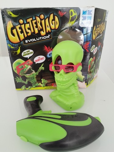 Geisterjagt spiel - geisterjagt,