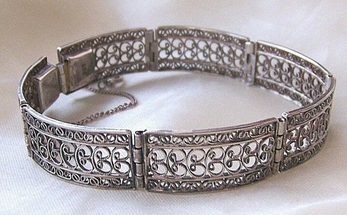 Antikschmuck armband - ,