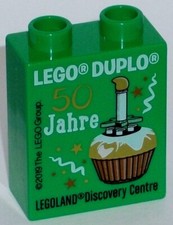 LEGO LEGOLAND Sammelstein