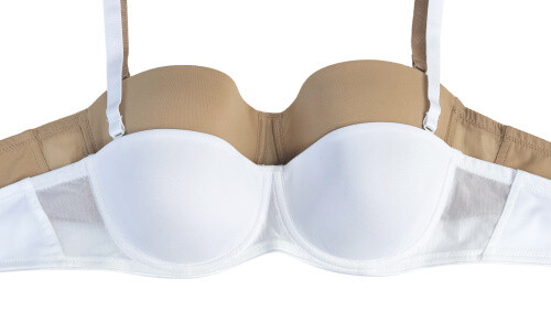 Triumph bandeau mit bügel - bh,